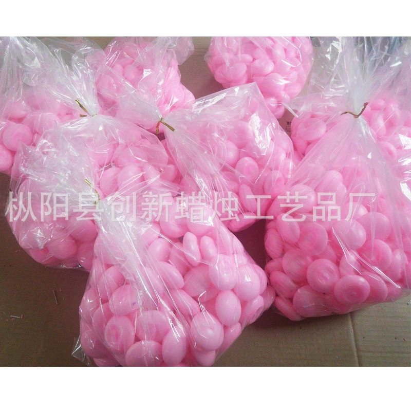  Wedding water drifting, floating candle birthday tea candleless smoke table, fragrant cylindrical candle