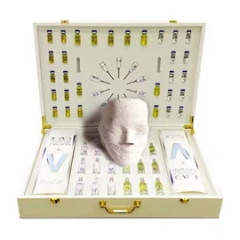 院线护理套盒;复方精油;面部护理套装