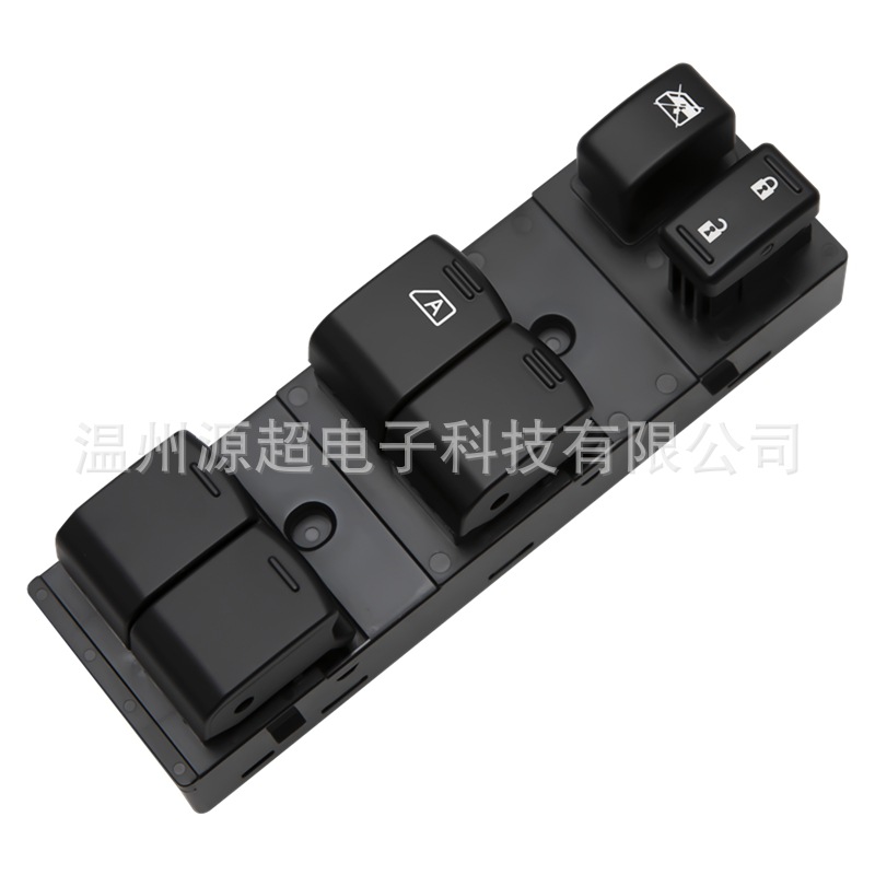 Suitable for Nissan Sunny Foreign Trade Version Main Control Glass Lift Switch 25401-3Aa2B Electric Window Control