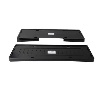 Green Plate New Regulations License Plate — License plate holder/license plate holder