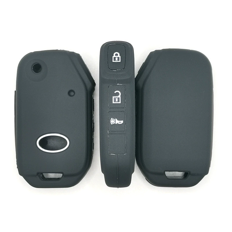 Подходит для Kia K3 набор ключей K5 Kaiku KX3 нового поколения умный бег 3 ключа специальная автомобильная сумка Пряжка оболочки