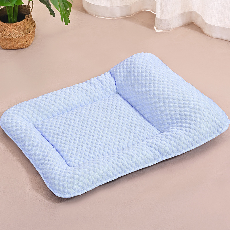 Alfombrilla de hielo para mascotas Alfombrilla de verano para gatos Alfombrilla de hielo Nido de hielo Alfombrilla de verano para dormir para gatos