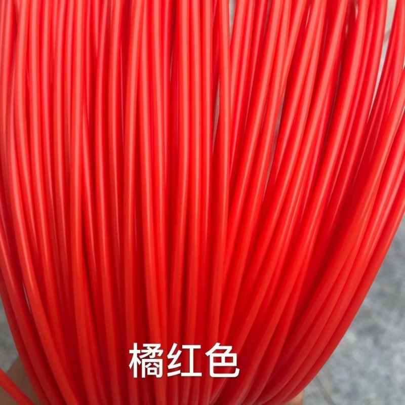 2.4PE实心藤条编织线批发diy手工编织篮子收纳筐子编织材料供应链|undefined
