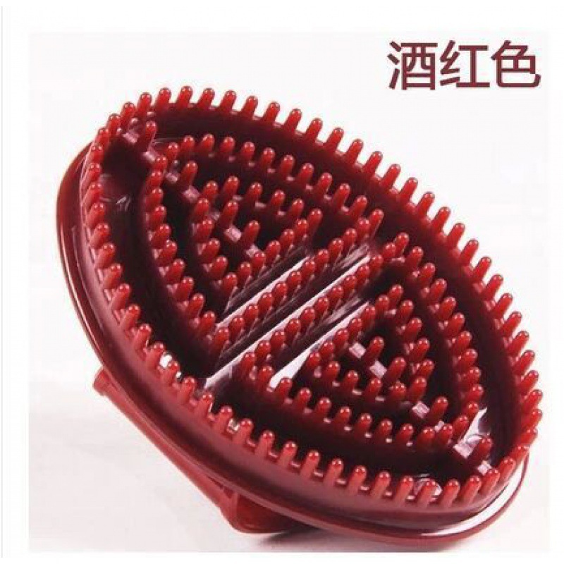 厂家批发五行经络刷魔蝎刷 按摩刷 筋络刷胸刷背部刷