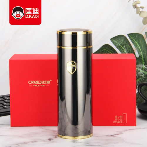 Kangdi Insulated Cup 5050 Business Vacuum 316 Stainless Steel Titanium Cup Engraving Wholesale