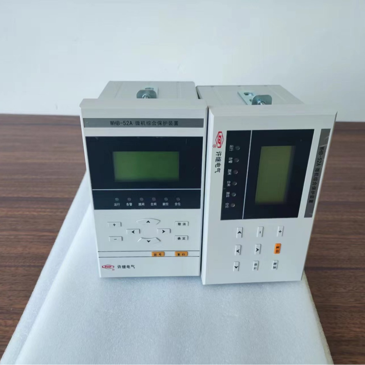 许继ZYQ-812A液晶面板电压监测切换插座厂家供应