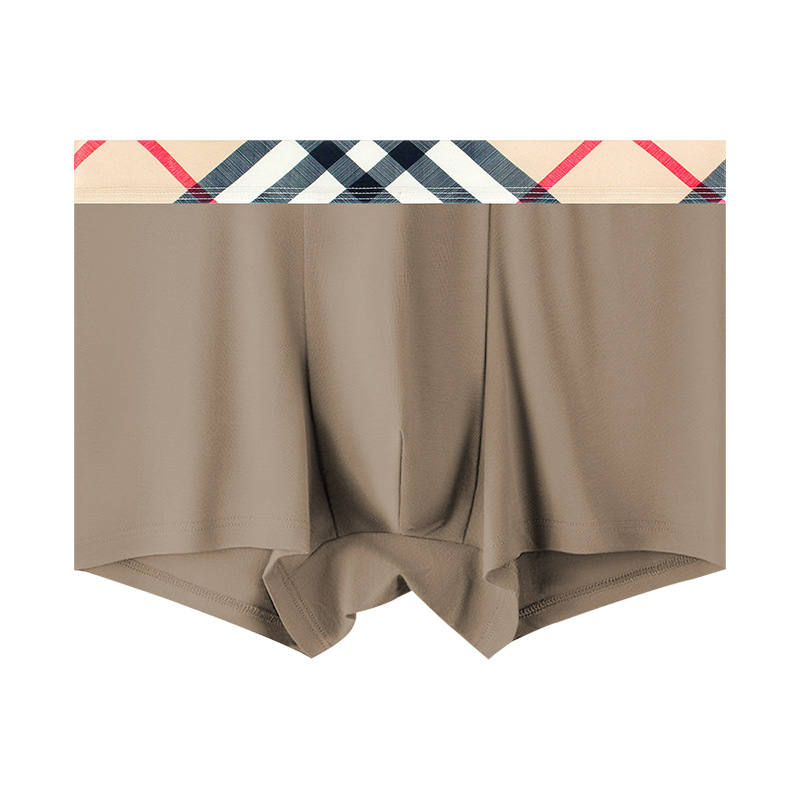 Pantalones de algodón simple, pantalones de cintura alta elástica, pantalones de pierna suaves y cómodas, pantalones de entrepierna transpirables, fábrica de pantalones de hombre