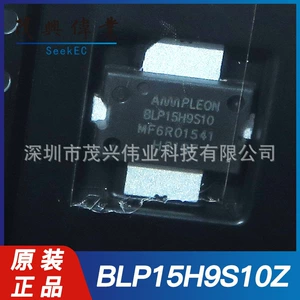 BLP15H9S10 BLP15H9S10Z SOT-1482 RF Кристаллическая трубка 50 В 60 мА Оригинальный подлинный 22db