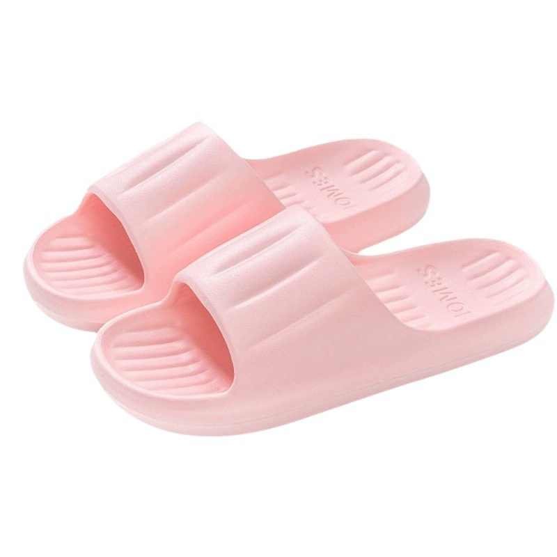Тапочки женская новая летняя пара крытый дом ванная комната купание противоскользящие мужские eva сандалии носить на улице оптом