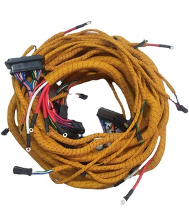 Excavator suitable for Carter 330C electronic injection outside line, chassis wiring harness 204-1813