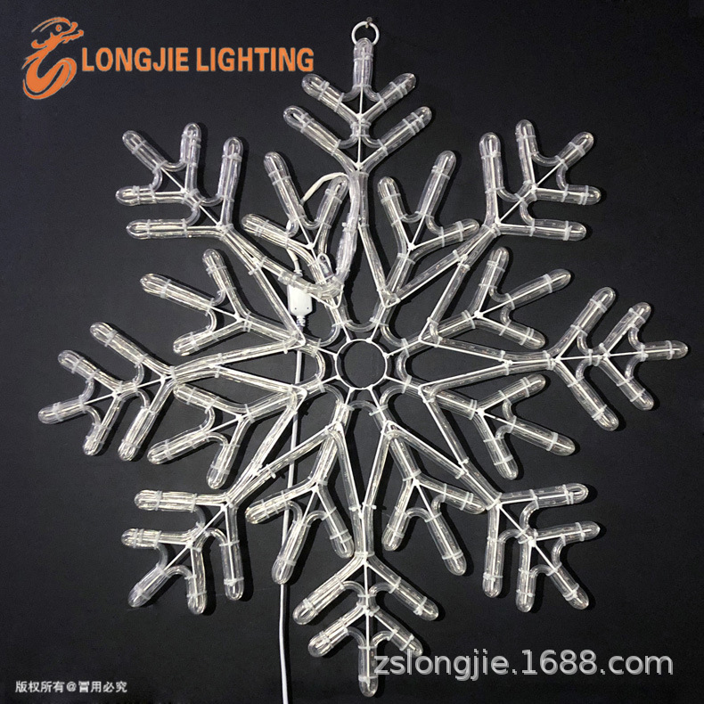 ֱ��0.8��LEDʥ�����ܲʺ��ѩ�����͵� ���⾰��ƽ��ͼ�����͵�