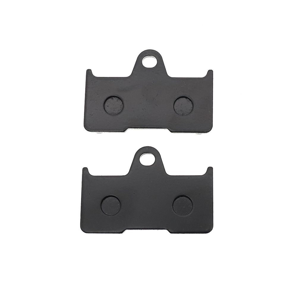 Paña de freno de motocicleta Paña de freno de freno FA344 CF 500 625 800 YFM660