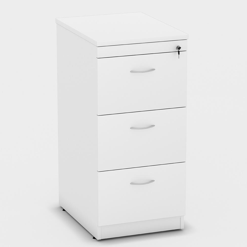 Gabinete de almacenamiento tipo cajón con cerradura armario de archivos de madera armario de escritorio armario de cosméticos armario de cabezal de cama