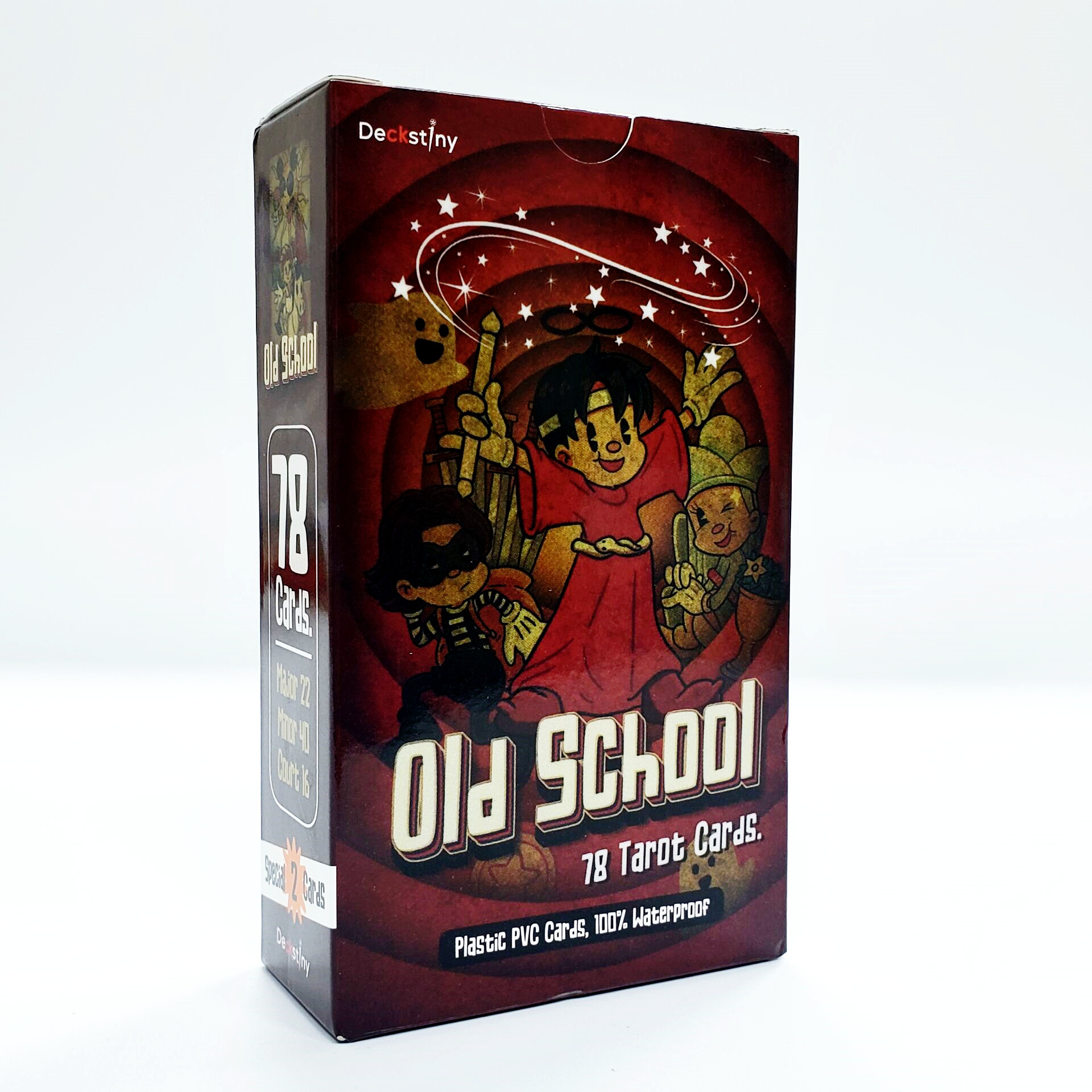 Tarot Oracle Card Deck Party Game Collection For Card Enthusiasts_voghion.com