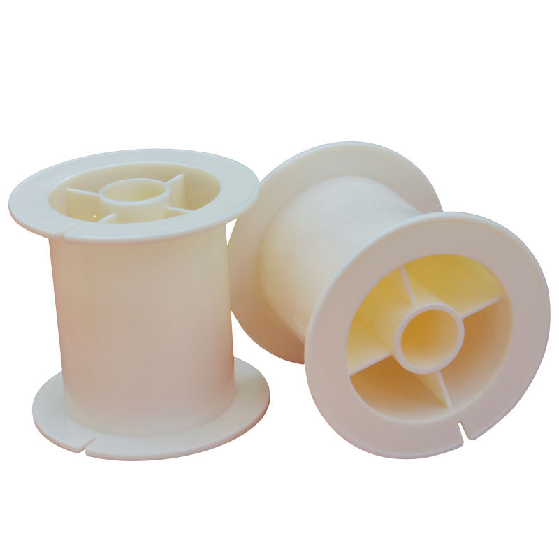 bobina de plástico blanco bobina de bobina integrada