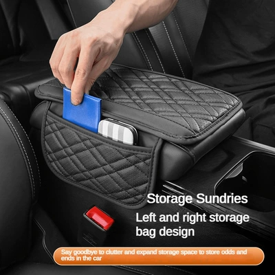 All Seasons, In-Car Central Elbow | Armrest box
