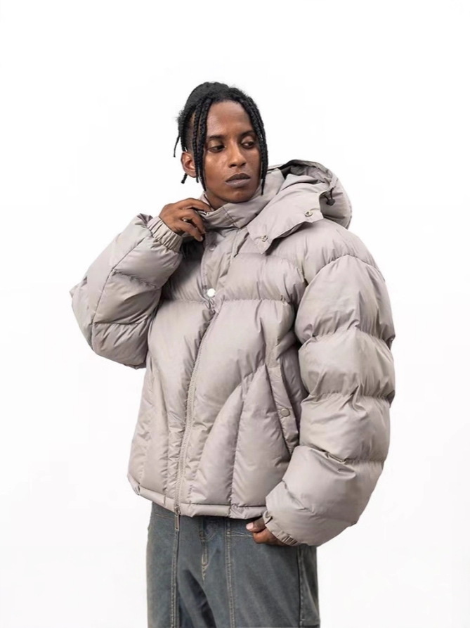 Trend design hoody hip-hop style for men and women