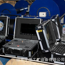 矿山施工设备;其他行业专用;防爆柜