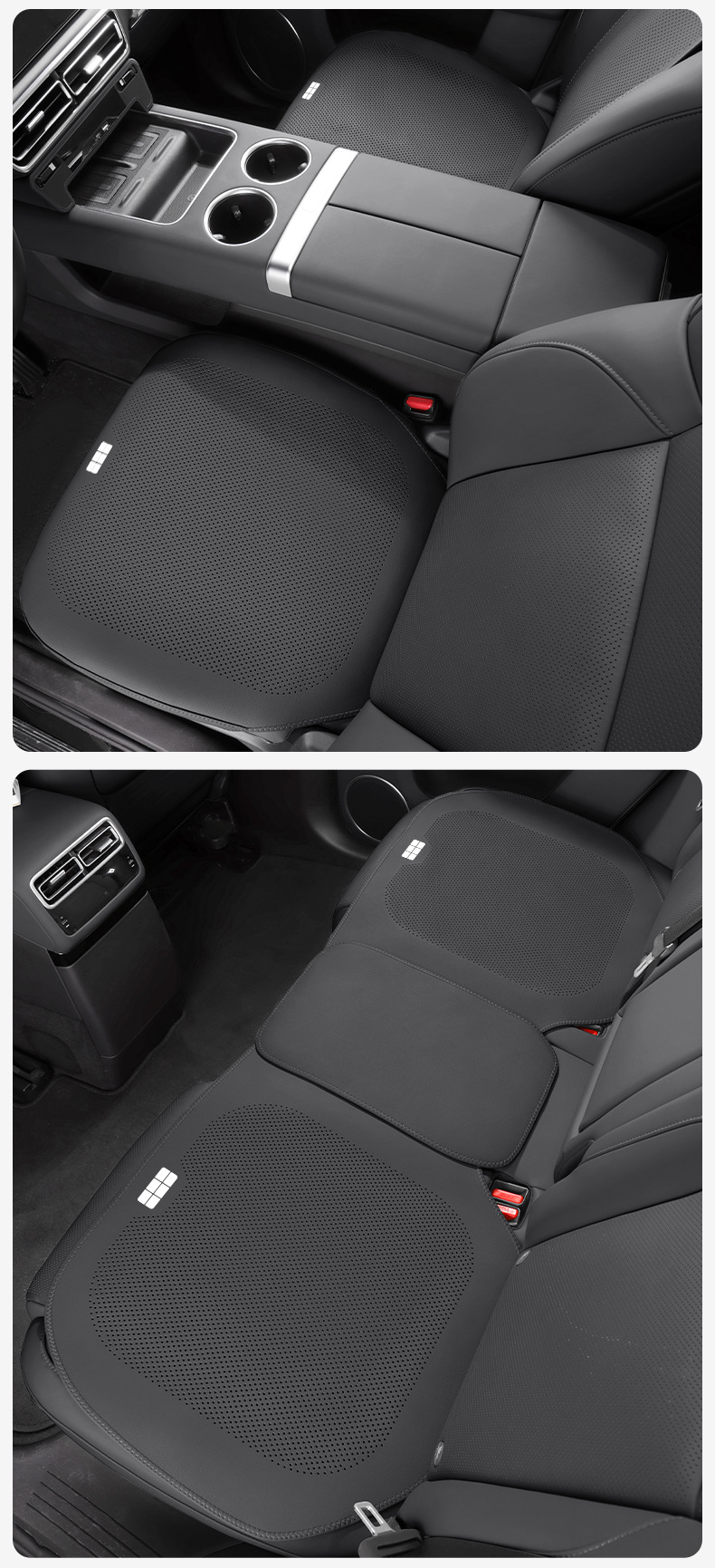 Suitable for Galaxy Starship 7Em-I Seat Cover All-Inclusive 2025 Special Cushion Four-Season Universal Car Seat Cover