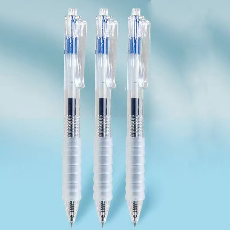 作業神器紅筆0.5速乾教師採点専用誤り訂正学生ST押し赤中性筆卸売り|undefined