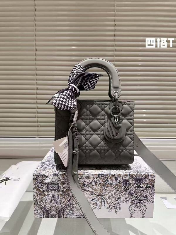 女性用バッグ、春夏の新しいスタイル、ダイアナ妃の小さな香りのスタイル、菱形バッグ、シングルショルダー、ポータブルクロスボディバッグ、Lサイズ|undefined