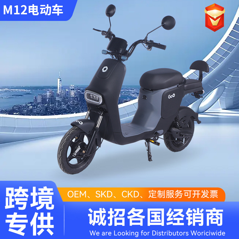 Cross-Border Electric Bicycles, Two-Wheeled Electric Vehicles for Commuting, Factory Supply Bicycles