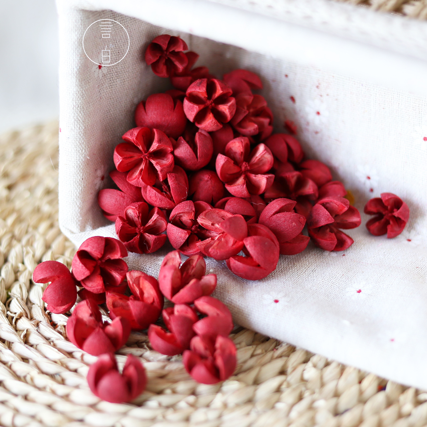 Rouge / 100g