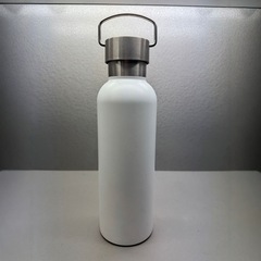 クリエイティブな新しい 304 ステンレス鋼単層ギフト断熱水カップカスタムロゴポータブル
