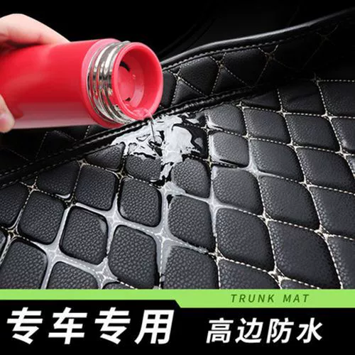 Подкладка багажника, подходящая для Kia K2K3K4K5 Smart Run KX3 Furedi KX5 Huanchi Yi Run