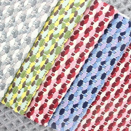 化纤类混纺;涤纶面料;其他化纤面料