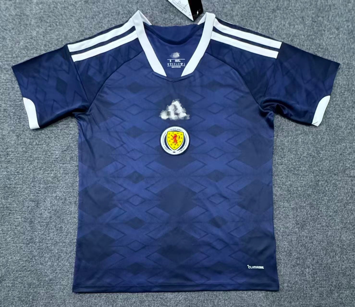 2627 Camiseta de fútbol de la Copa del Mundo Brasil Palmeiras Flamenco Camiseta de fútbol de manga corta