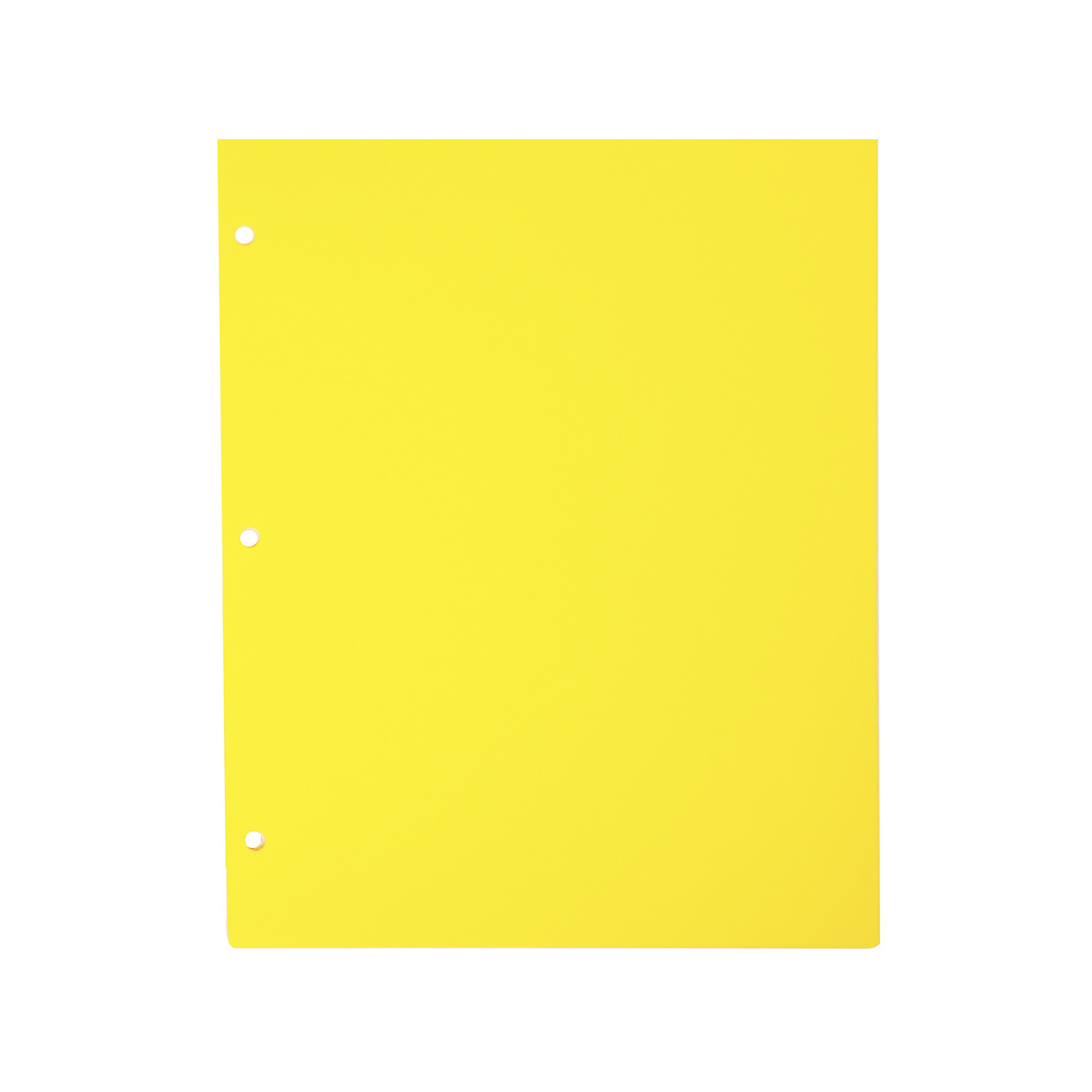 Amazon Hot Sale Letter Size Manila Folder Manila Paper Folder 1 / 3 - Cut Tab
