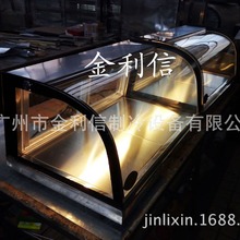 宁波缙云烧饼店保温柜.榴莲披萨.鸡柳面包电热暖酥柜