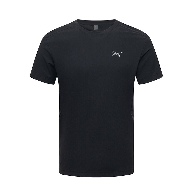 [Withdrawal Cabinet 1 Fold] Bone Bird Quick-drying Short-sleeved Men's Summer New Outdoor Printed T-shirt Casual Round Neck Top Men's