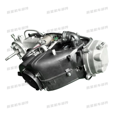 Motorcycle engine and accessories engine GY6-163
