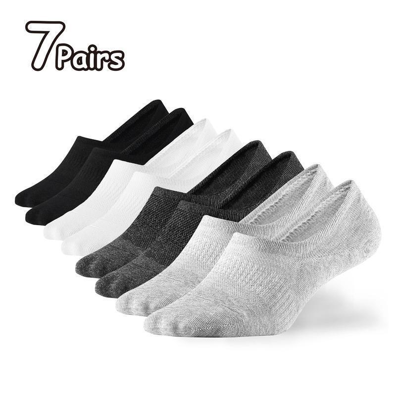 X4607 Foreign Trade Dropshipping Aliexpress Cross-Border New Invisible Socks Men's and Women's Low-Cut Socks Business X4607 Foreign Trade Dropshipping Aliexpress Cross-Border New Invisible Socks Men's and Women's Low-Cut Socks Business