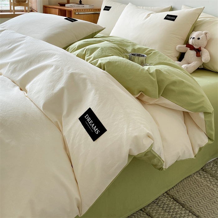 Etiquetado: White + Fruit Green