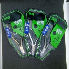 NGHIA越南进口正品易剪死皮甲片美甲店专用钳子指甲刀D501