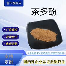 茶多酚绿茶提取物厂家现货包邮可水溶茶多酚原料支持打样