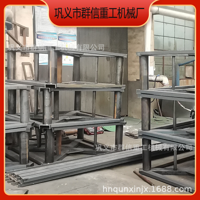 金属矿碾金机                   小型金矿湿碾机