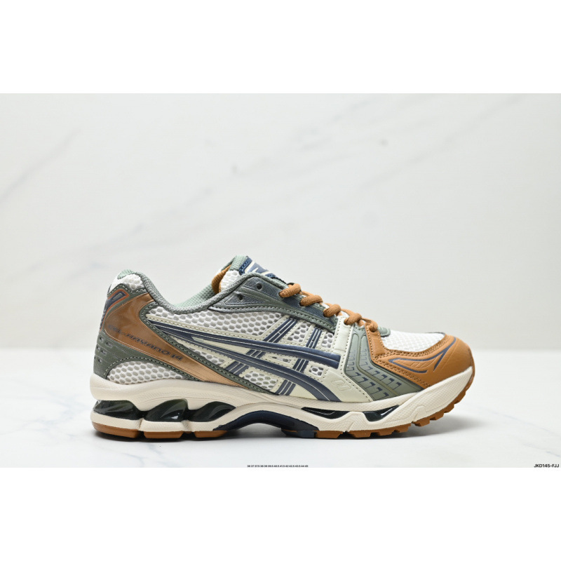 Kayano14老爹鞋健身网球鞋kith联名款男女休闲户外透气运动跑步鞋|undefined