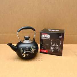 加厚不锈钢烧水壶泡茶专用电磁炉明火通用户外电陶炉煮水茶壶