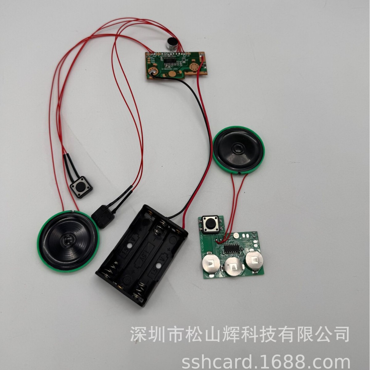 (2개) 제조업체 사용자 정의 음성 음악 녹음 전자 운동은 음성 음성 MP3 녹음 모듈을 말할 수 있습니다