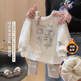 童套装;童T恤;童裤