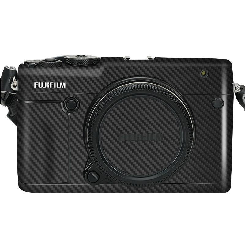 漫步驴适用于富士GFX50R贴纸相机保护贴膜改色膜彩贴无痕贴皮贴皮