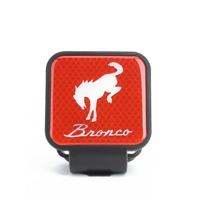 Port Protective Cover, 2-Inch 51mm – Other Automotive Exterior Supplies - bronco-single-pack