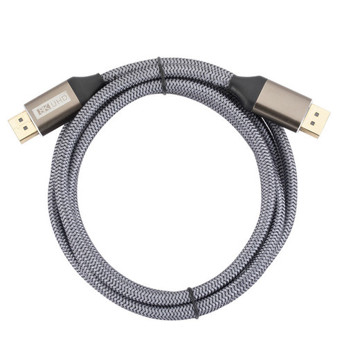 8K DisplayPort cable DP to DP male to male cable 1 2 3 5 meters DP to DP adapter Cable