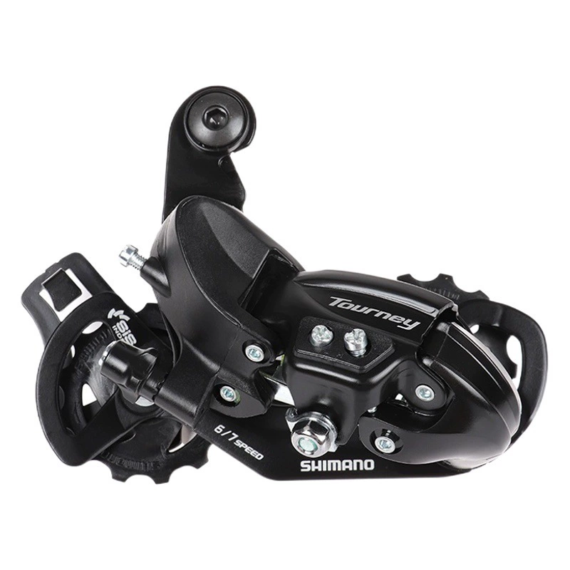 SHIMANO Jubilee TY200/300/500 Задний циферблат Коробка передач для горного велосипеда 6/7/18/21 Скорость
