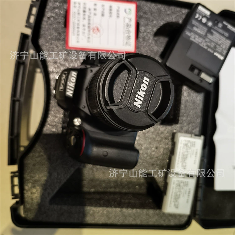 Взрывозащищенная цифровая камера для горной шахты ZHS2640 поддерживает функцию WIFI