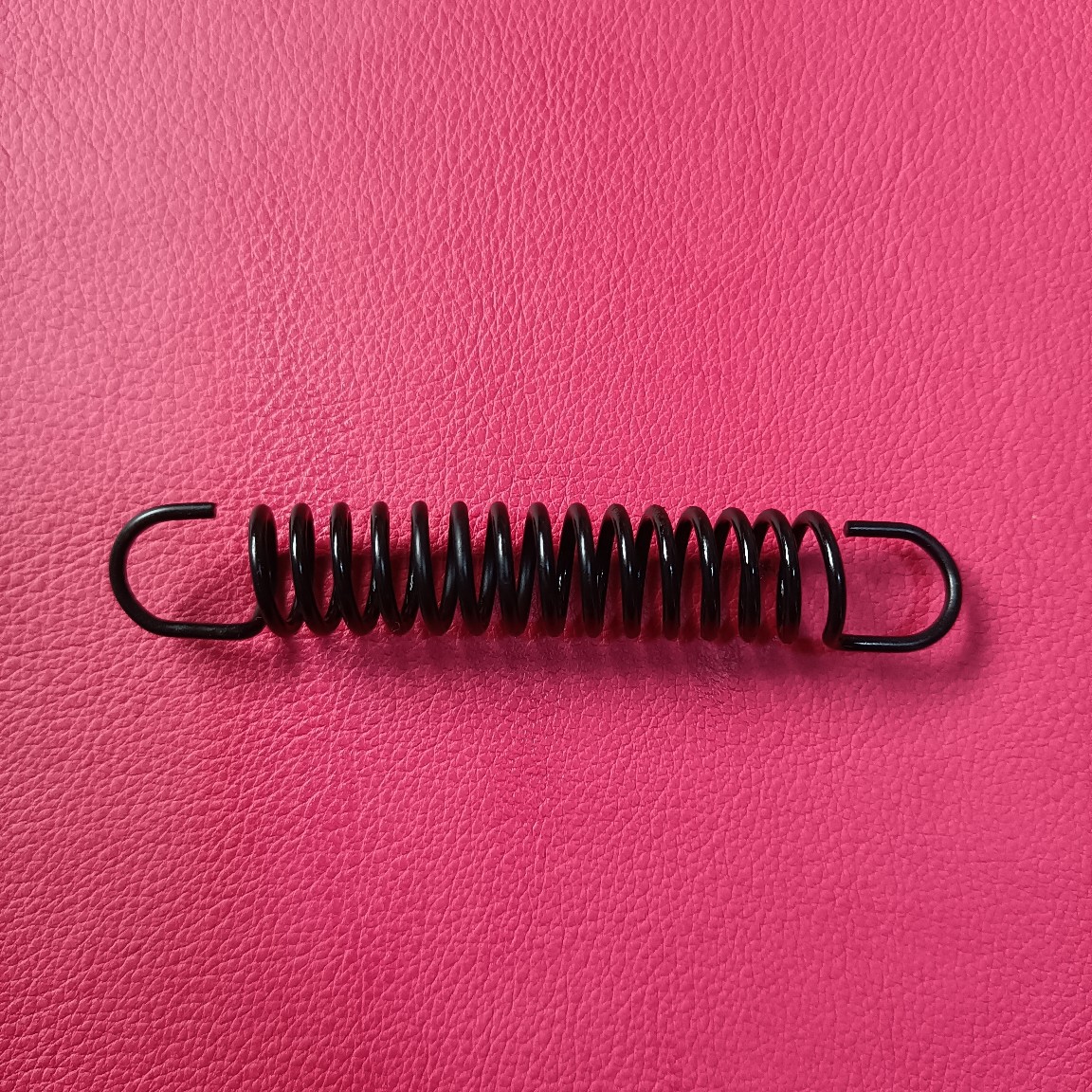 工厂直购拉伸弹簧 大小拉力回位弹簧 碳钢不锈钢蹦床拉簧跳床弹簧